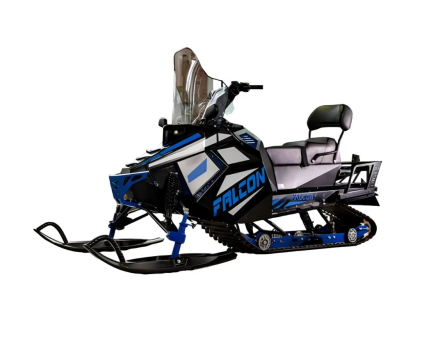Снегоход БУРЛАК Falcon 30, фото 1