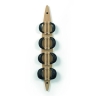 Изображение товара Настенный набор гантелей NOHrD Swing Board, материал: ясень, общий вес: 40 кг