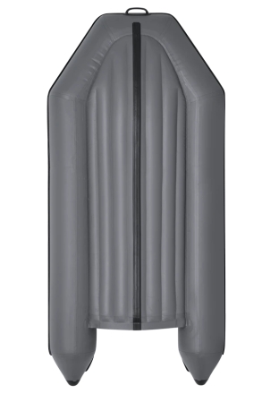 Моторная лодка ПВХ Фрегат 280 Е (НДНД) серый, фото 2