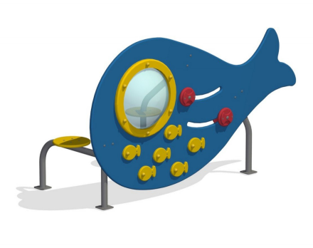 Игровое оборудование Рыбка, фото 1