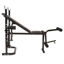 Силовая скамья со стойками Royal Fitness, BENCH-1520