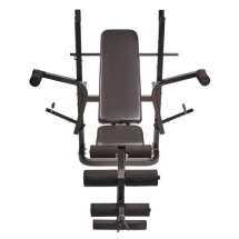 Силовая скамья со стойками Royal Fitness, BENCH-1520