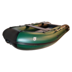 Моторная лодка ПВХ GOLFSTREAM MP 365 НДНД Зеленый, фото 5