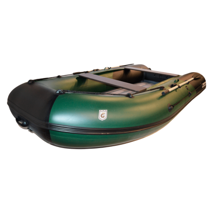 Моторная лодка ПВХ GOLFSTREAM MP 365 НДНД Зеленый, фото 5