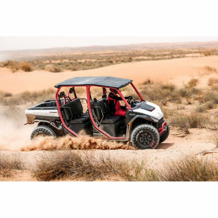 Багги Segway UTV Fugleman UT10 CREW PREMIUM, фото 10