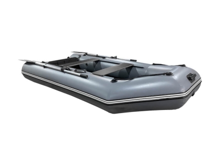 Моторная лодка ПВХ DRAGON (Драгон) 3200 Sport НДНД килевое дно, фото 1