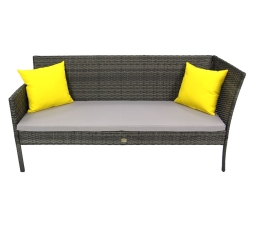 Набор мебели Рикардо серый, серый, фото 20