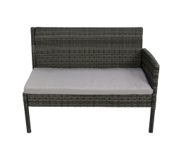 Набор мебели Рикардо серый, серый, фото 16