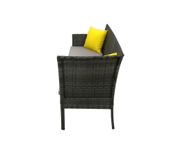 Набор мебели Рикардо серый, серый, фото 17