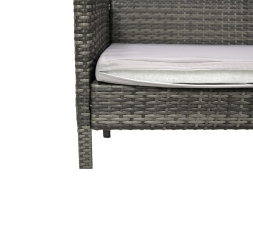 Набор мебели Рикардо серый, серый, фото 13