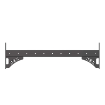 Балка перфорированная усиленная 80х80, DHZ-1100