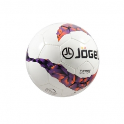Мяч футбольный Jögel JS-500 Derby №4
