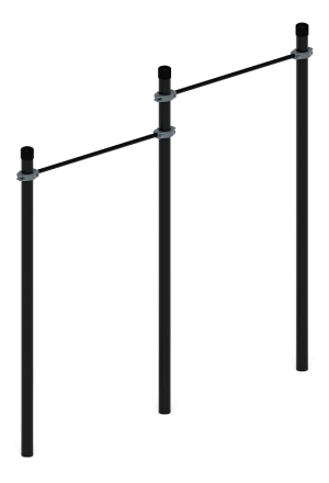 Воркаут 108 серый ВТ 12.02-03, фото 3