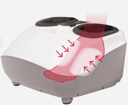 Массажер для ног Casada Reflexomed 2, фото 4