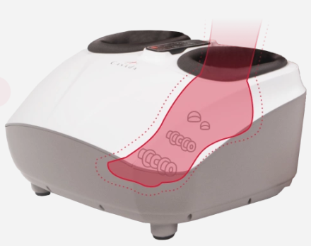 Массажер для ног Casada Reflexomed 2, фото 2