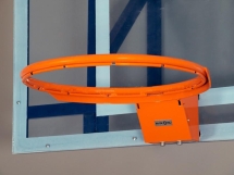 Кольцо баскетбольное амортизационное игровое AVIX, шт