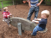 Балансир Малыш Балансир Малыш