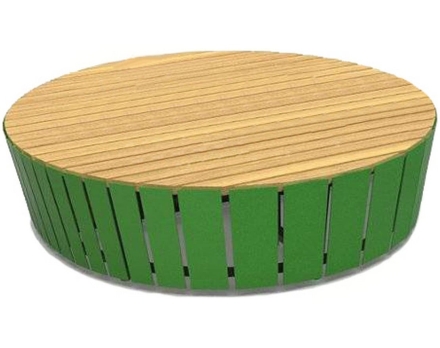 Модульная скамейка TORUDA 015, фото 2