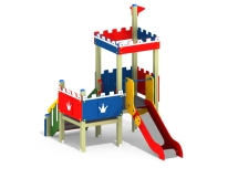 ДИК 2.135 Детский игровой комплекс Н=900 мм