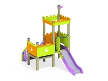 ДИК 2.135 Детский игровой комплекс Н=900 мм