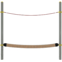 Конструкция для лазания Серия &quot;Путешествие&quot; ИК-428