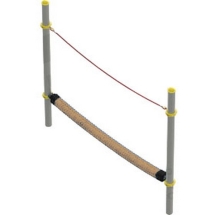 Конструкция для лазания Серия &quot;Путешествие&quot; ИК-428