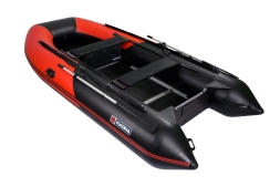 Лодка надувная YUKONA 430 TS - U (без пайола)(зеленая, серая, Combi, красная/черная), фото 12 Лодка надувная YUKONA 430 TS - U (без пайола)(зеленая, серая, Combi, красная/черная), фото 12