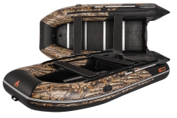 Лодка надувная YUKONA 430 TS - U (без пайола)(зеленая, серая, Combi, красная/черная), фото 2 Лодка надувная YUKONA 430 TS - U (без пайола)(зеленая, серая, Combi, красная/черная), фото 2