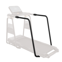 HORIZON TT5.0-LH(B) Удлиненные поручни для беговой дорожки TT 5.0 HORIZON TT5.0-LH(B) Удлиненные поручни для беговой дорожки TT 5.0