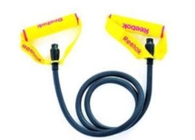 Эспандер трубчатый среднее сопротивление № 2 жёлтый RATB-11031YL Эспандер трубчатый среднее сопротивление № 2 жёлтый RATB-11031YL