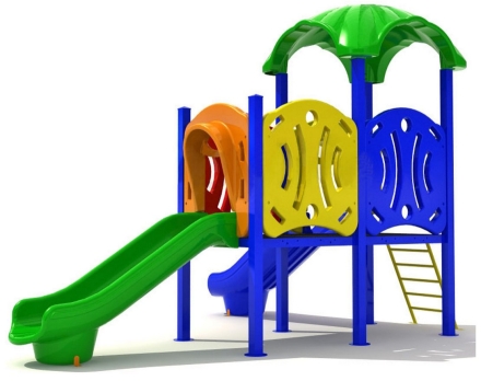 Детская площадка Лимпопо 1.2.2, фото 1