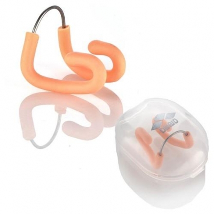 Зажим &quot;ARENA Super Nose Clip II&quot;, one size, телесный, фото 1