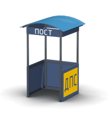 Игровой комплекс Дпс ПС-87 для детской площадки Игровой комплекс Дпс ПС-87 для детской площадки