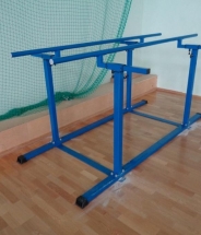 Брусья реабилитационные регулируемые