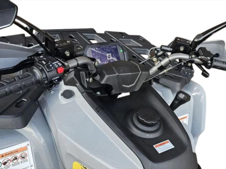 Квадроцикл MIKILON Hammer 200 Lux, фото 4