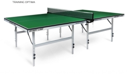 Теннисный стол Training Optima Зеленый, фото 1