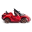 Электромобиль Lamborghini Sian 4WD красный