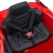 Электромобиль Lamborghini Sian 4WD красный