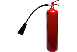 Углекислотный огнетушитель РИФ ОУ-7-ВСЕ 70В С Е 5101020700003