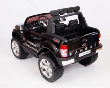 Детский электромобиль Dake Ford Ranger F650 Black 4WD 2.4G - DK-F650-BLACK