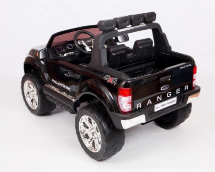 Детский электромобиль Dake Ford Ranger F650 Black 4WD 2.4G - DK-F650-BLACK, фото 3