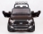 Детский электромобиль Dake Ford Ranger F650 Black 4WD 2.4G - DK-F650-BLACK