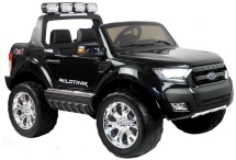 Детский электромобиль Dake Ford Ranger F650 Black 4WD 2.4G - DK-F650-BLACK