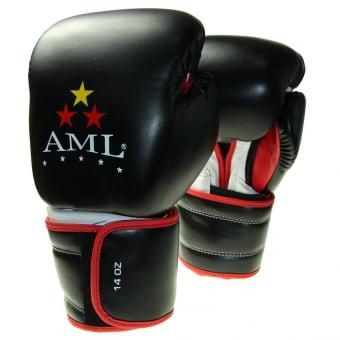 Перчатки боксерские AML Boxing Star, фото 1