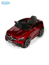 Электромобиль Mercedes-Benz Concept GLC Coupe BBH-0008,4WD, полный привод (Красный глянец) BBH-0008,4WD