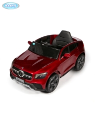 Электромобиль Mercedes-Benz Concept GLC Coupe BBH-0008,4WD, полный привод (Красный глянец) BBH-0008,4WD, фото 4