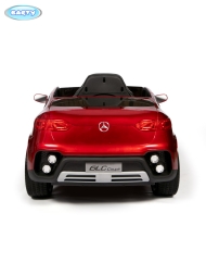 Электромобиль Mercedes-Benz Concept GLC Coupe BBH-0008,4WD, полный привод (Красный глянец) BBH-0008,4WD, фото 2