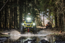 Квадроцикл AODES Pathcross MAX 1000 MUD PRO Квадроцикл AODES Pathcross MAX 1000 MUD PRO