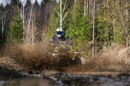 Квадроцикл AODES Pathcross MAX 1000 MUD PRO, фото 12