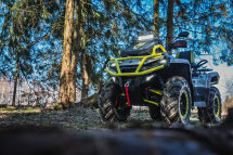 Квадроцикл AODES Pathcross MAX 1000 MUD PRO Квадроцикл AODES Pathcross MAX 1000 MUD PRO